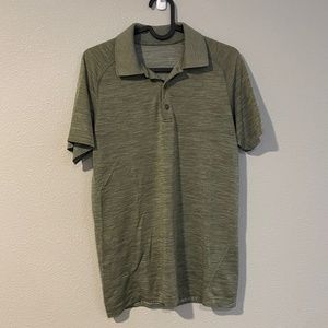 Men's Lululemon Metal Vent Tech Polo